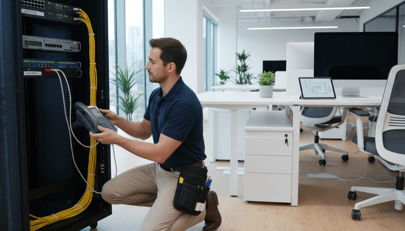 VoIP Phone System Outage and Business Continuity: A Canadian Guide