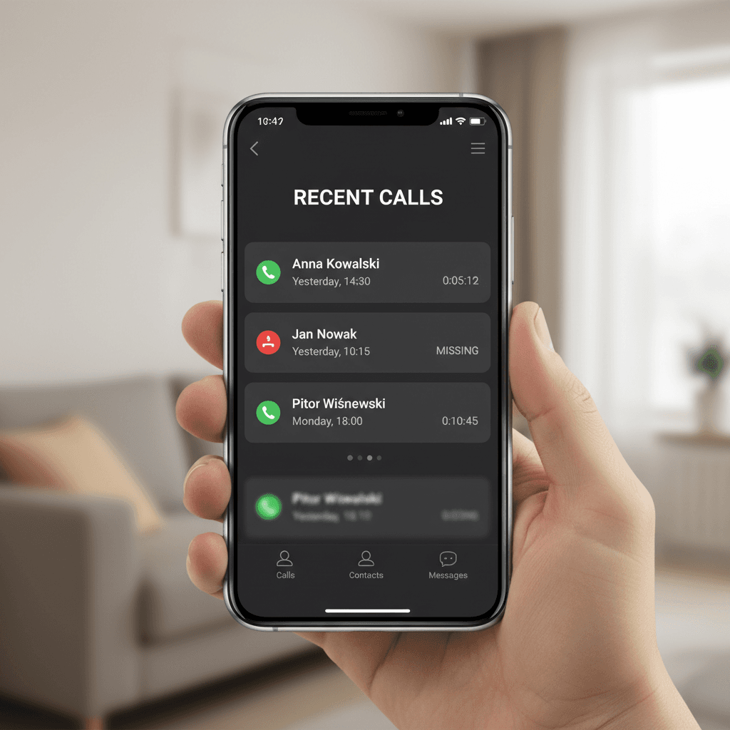 Mobile app