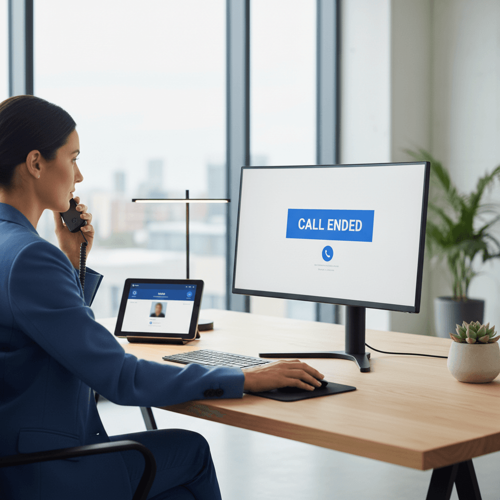 Advanced call management