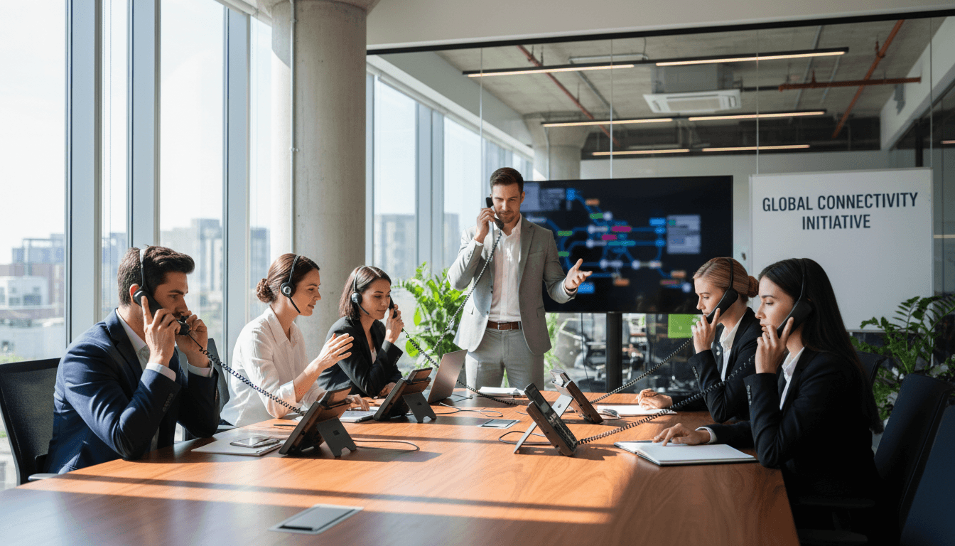 VoIP Phone System for Canadian Professional Services: A Guide for Law, Health, and Real Estate