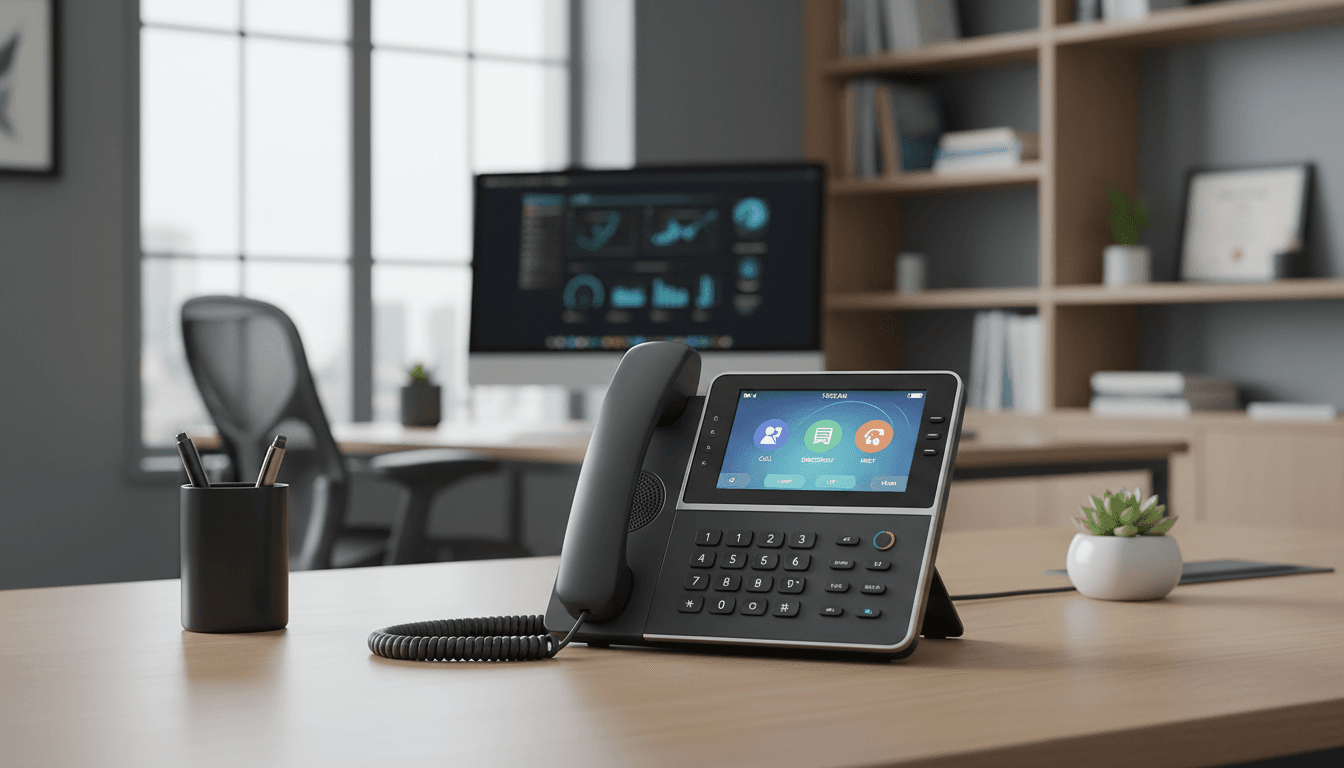 VoIP Phone System Features for Small Business in Canada: The Plain Language Guide