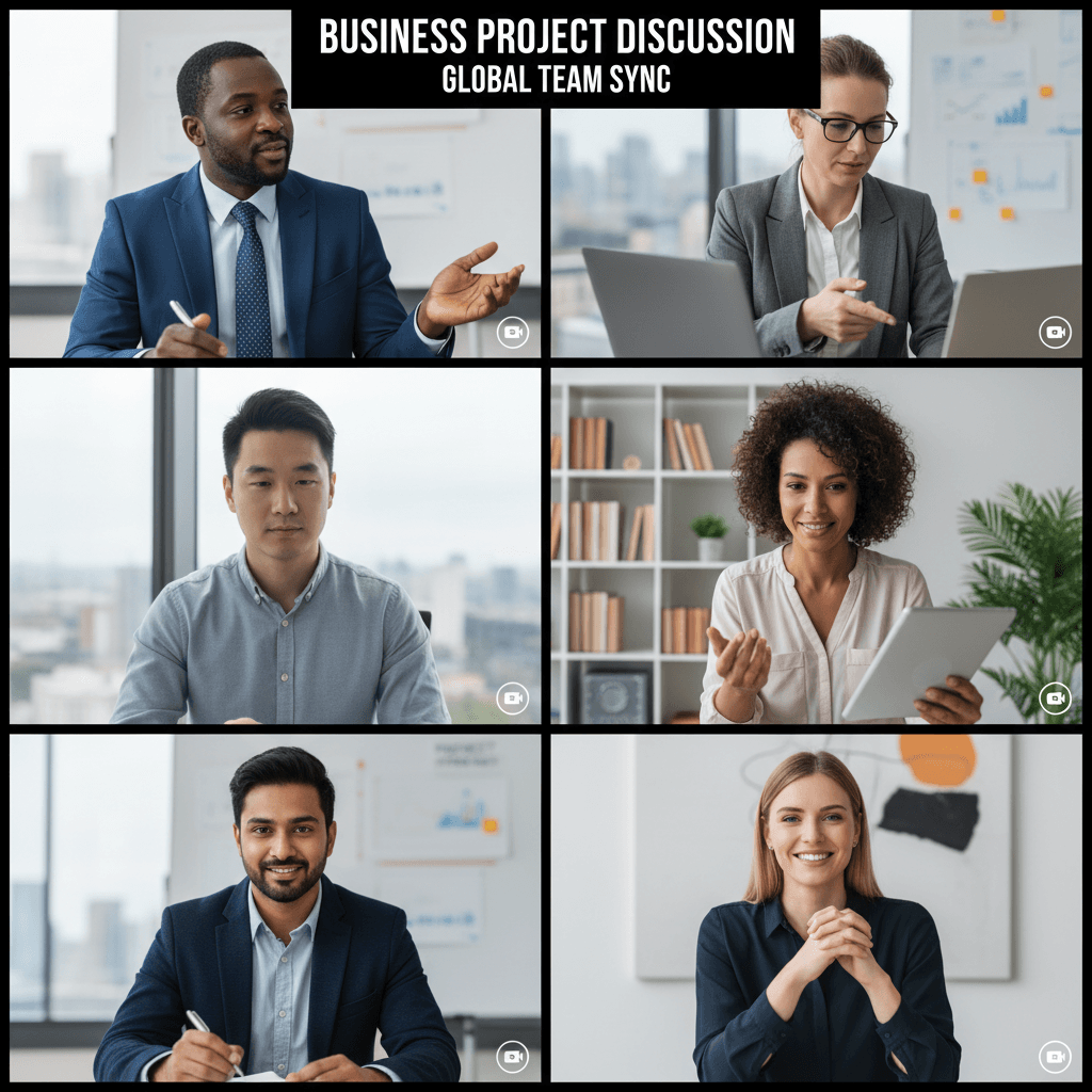Conference calling