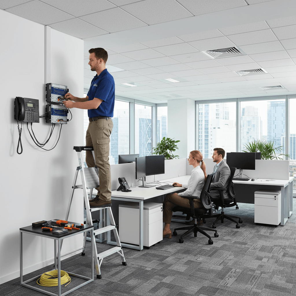 Installation and setup