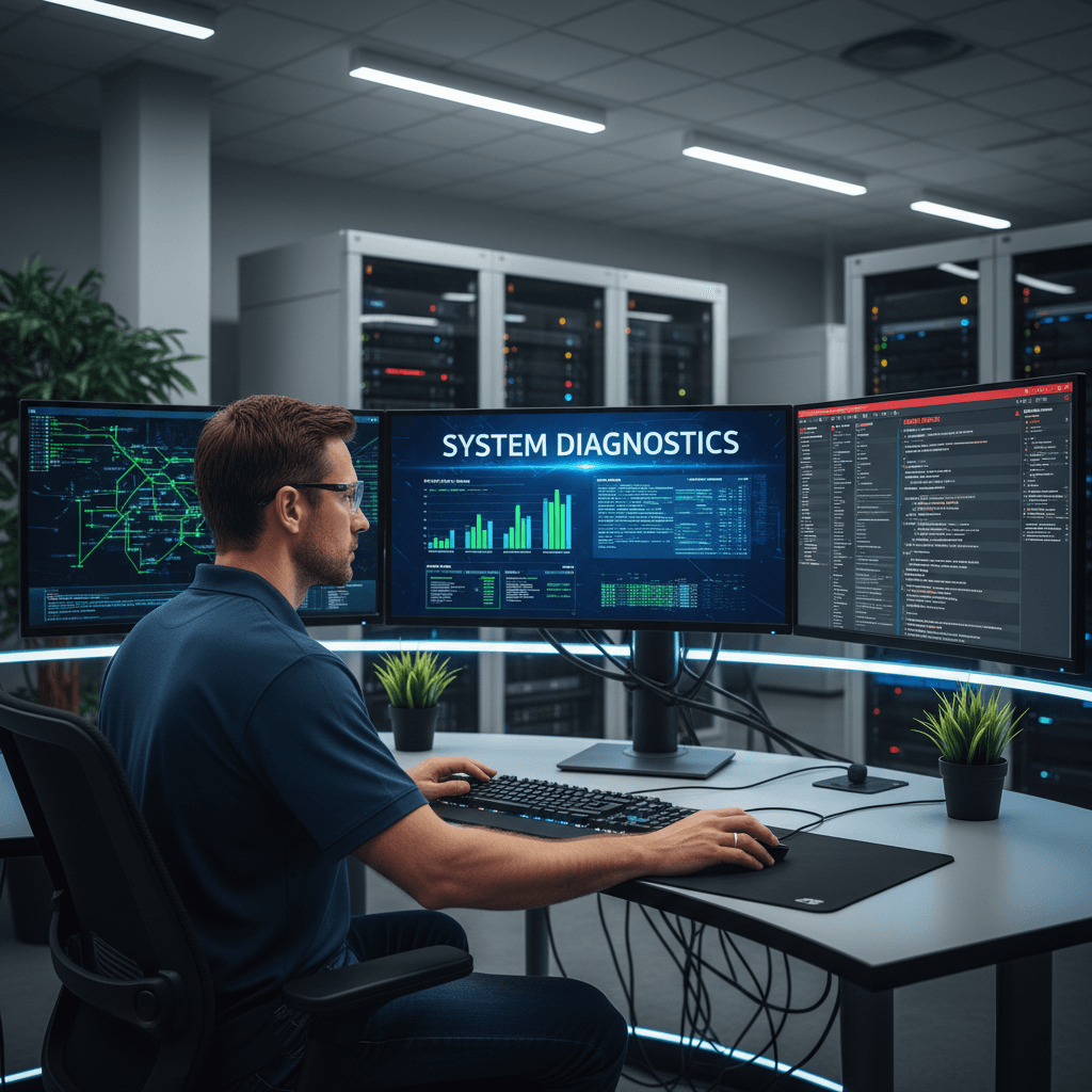 Nortel Avaya system support