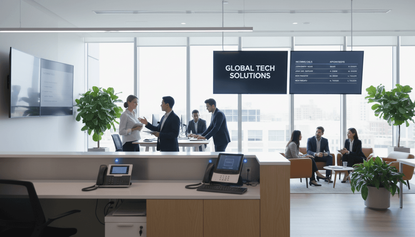 Choosing Business VoIP Desk Phone Hardware in Canada: A Plain Language Guide for Business Owners