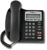 Nortel i2001 IP phone