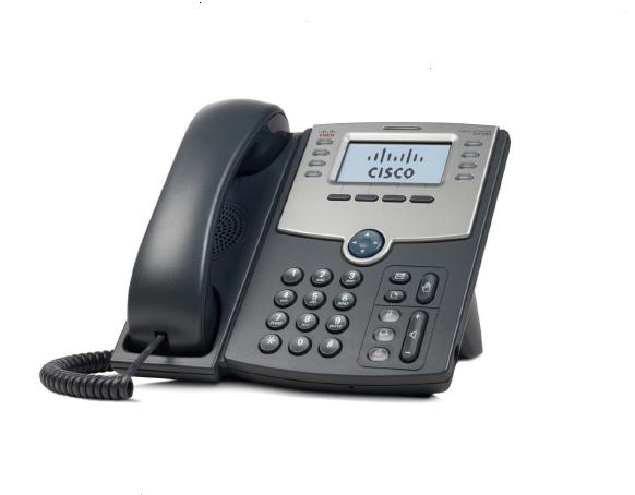 Cisco SPA508G IP phone